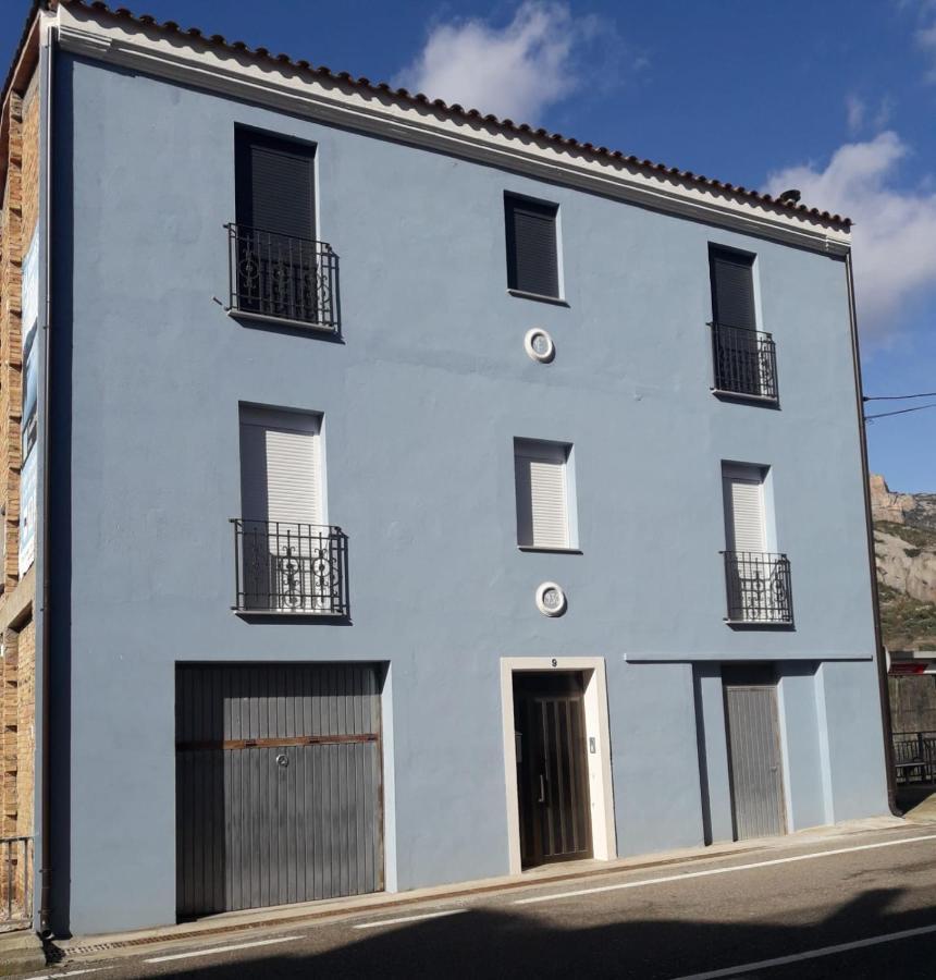 Ferienwohnung Cal Bar Camarasa Exterior foto